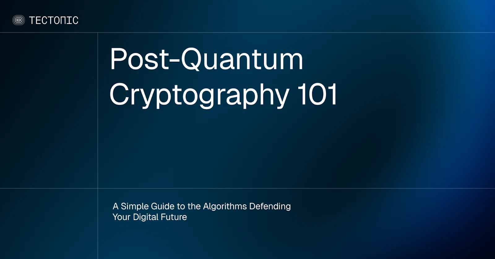 Post-Quantum Cryptography 101: A Simple Guide to the Algorithms Defending Your Digital Future